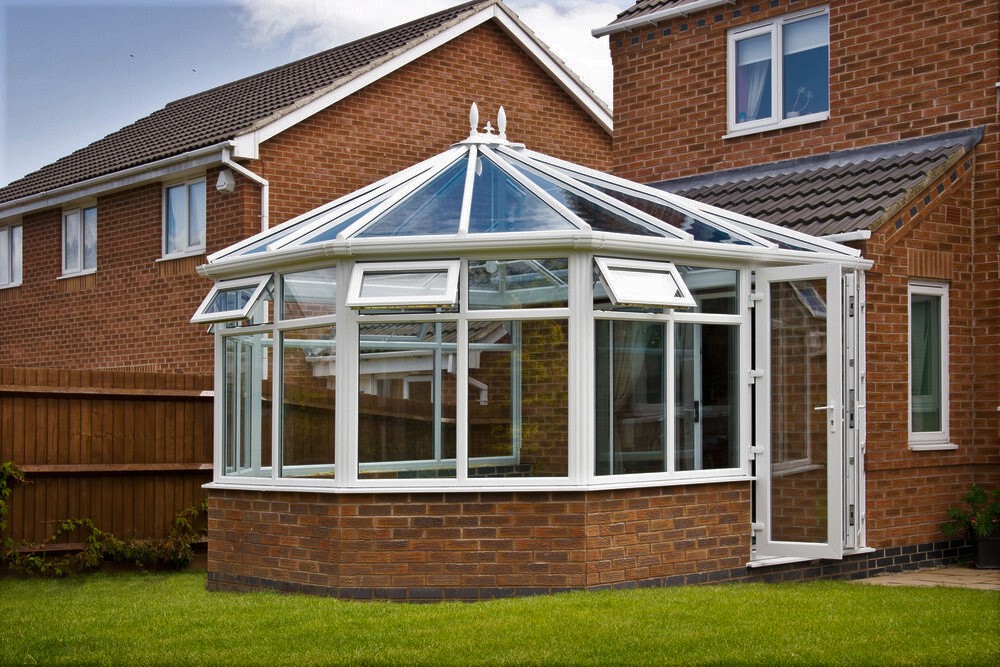 Conservatories, Glaziers East London
