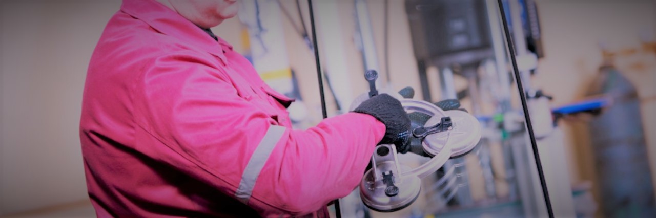 Slider, Glass Fitters in East London